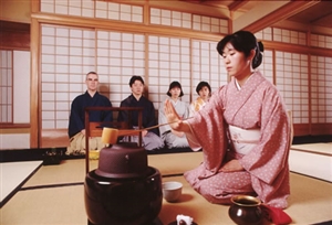 Nghệ thuật trà đạo của Nhật Bản